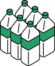 5年保存水プレゼント